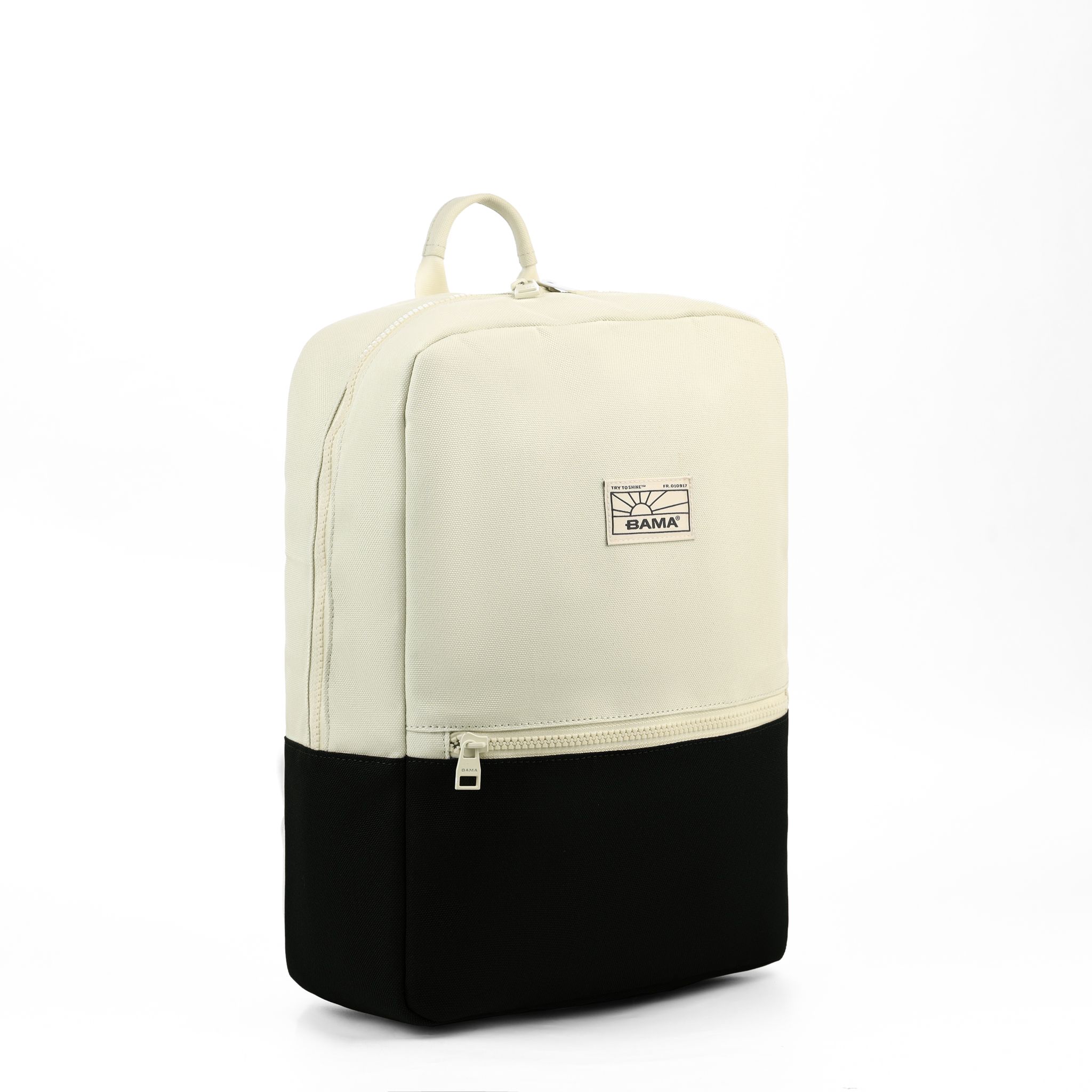 CREAM BLACK