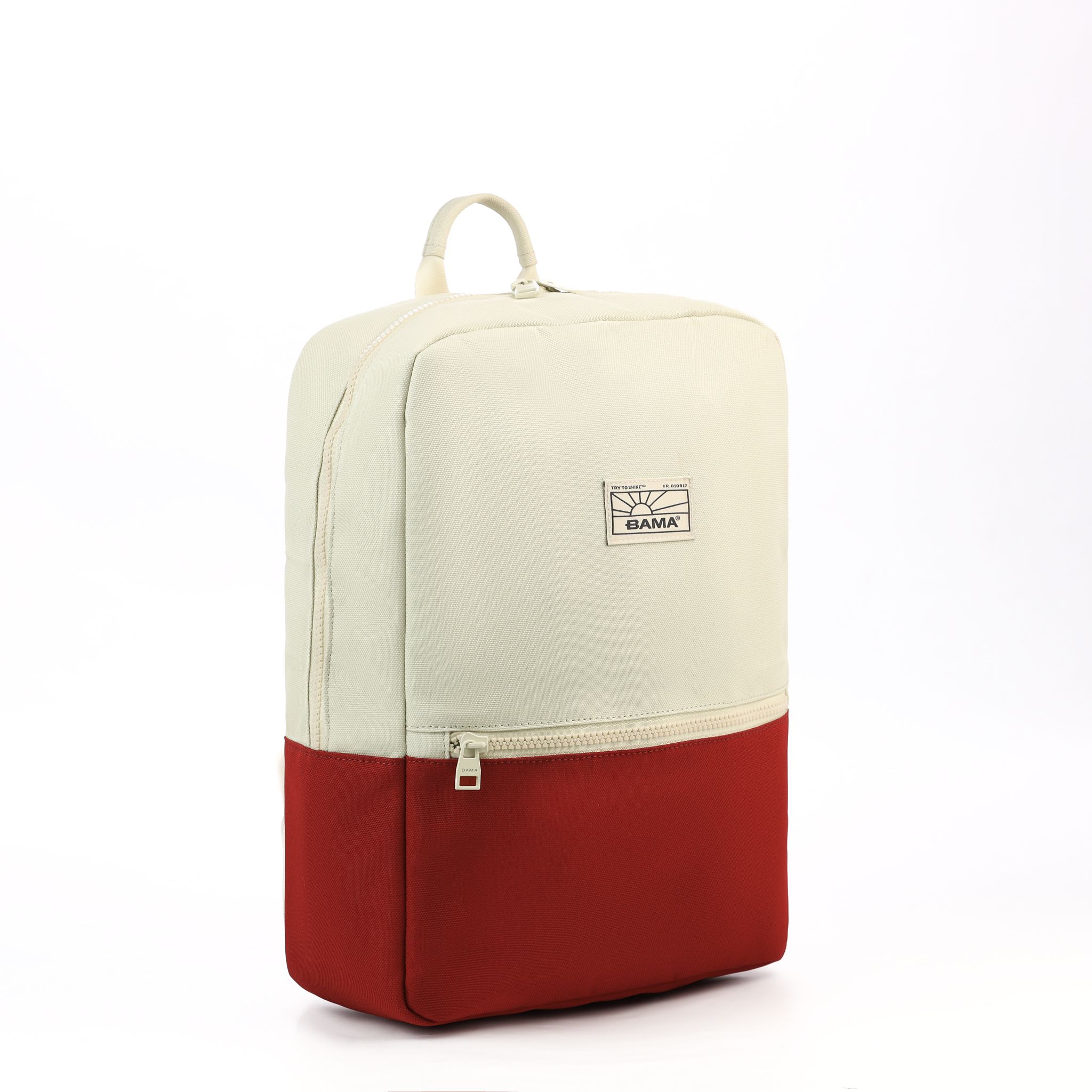 CREAM RED