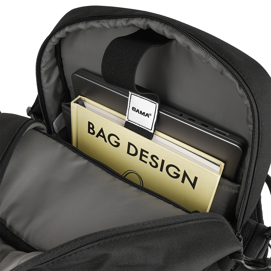  BAMA Basic Backpack V2 - 5 COLORS 