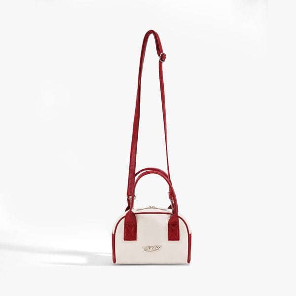 CREAM RED