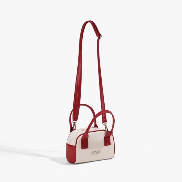 CREAM RED