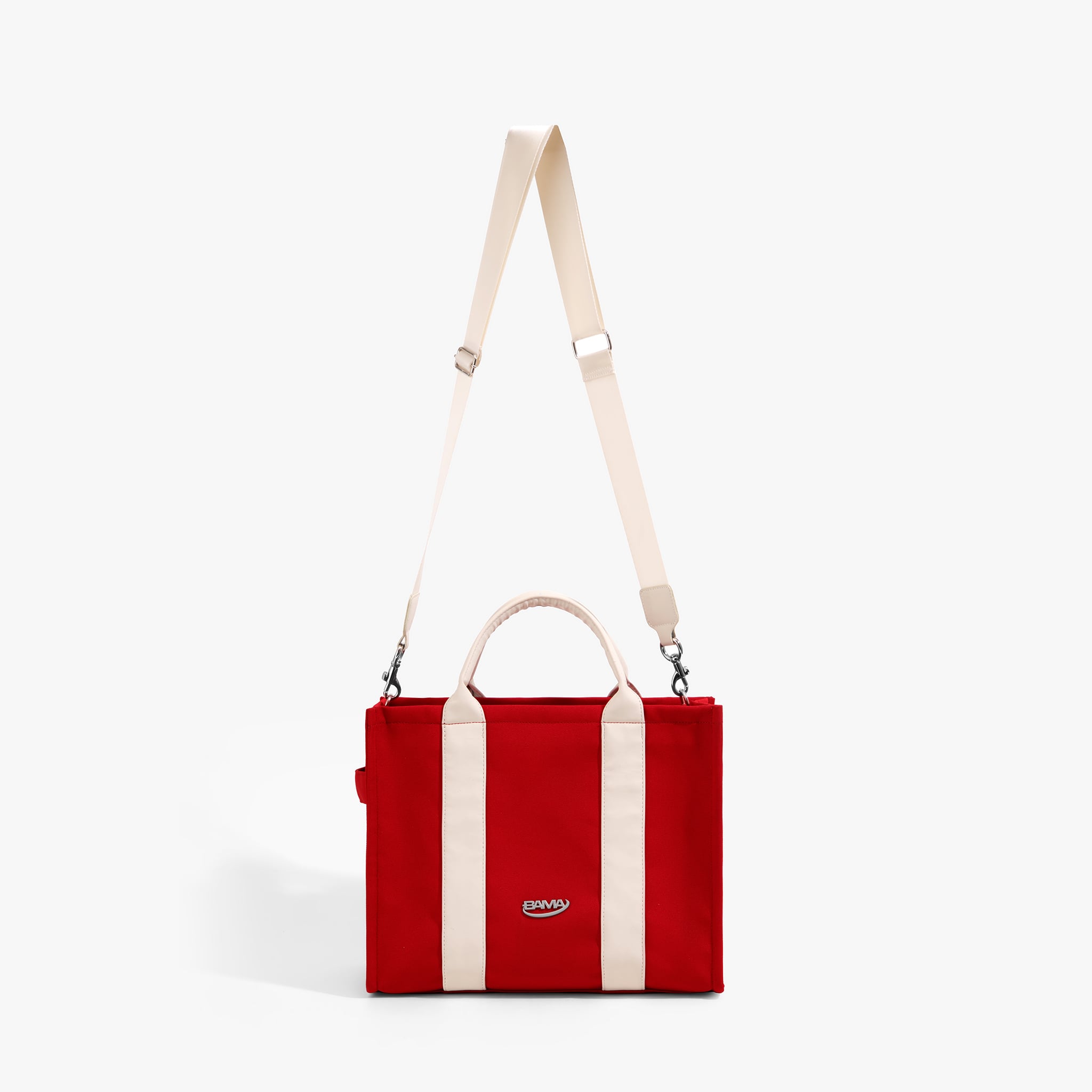 Túi Xách Marhen J Roy Bag Black BAMA SMALL TALK Tote Bag