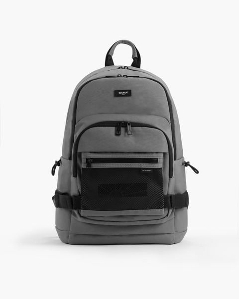MESH FABRIC BACKPACKS BAMA BAG