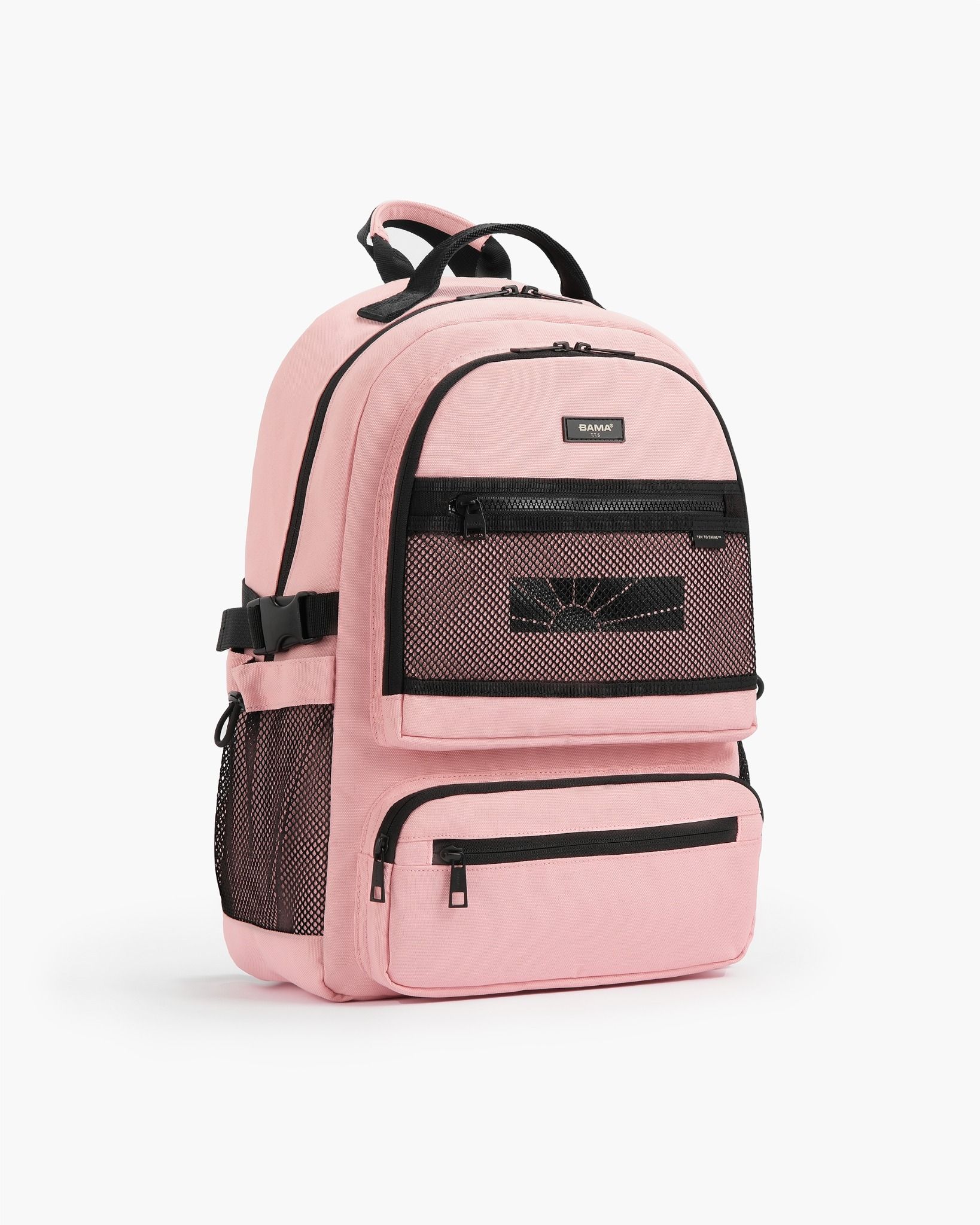 Backpack discount mesh fabric