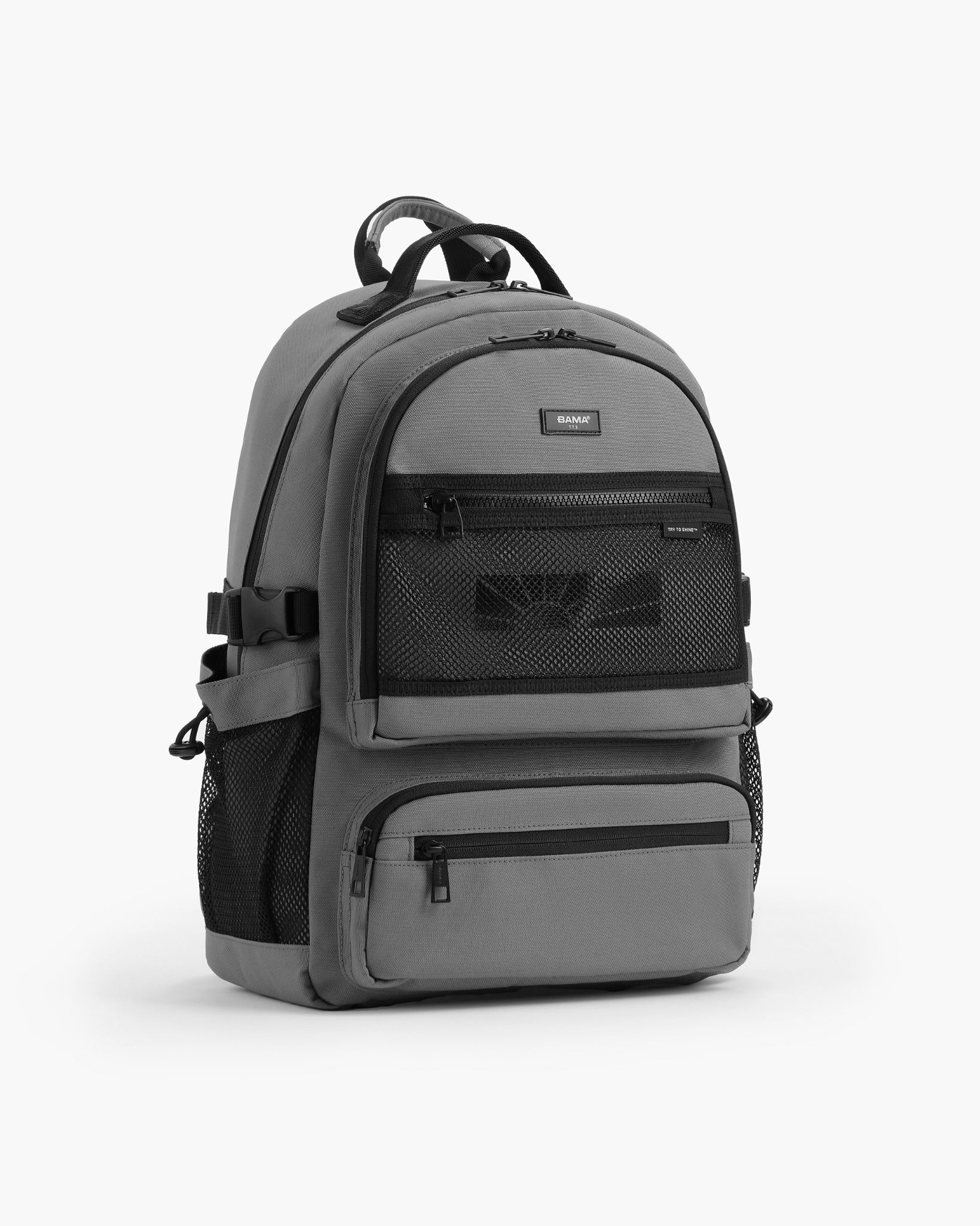 Mesh Fabric Backpack MF102 – BAMA BAG