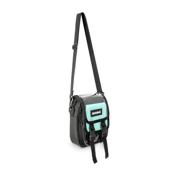  SHOULDER BAG 4.0 - BLACK BLUE 