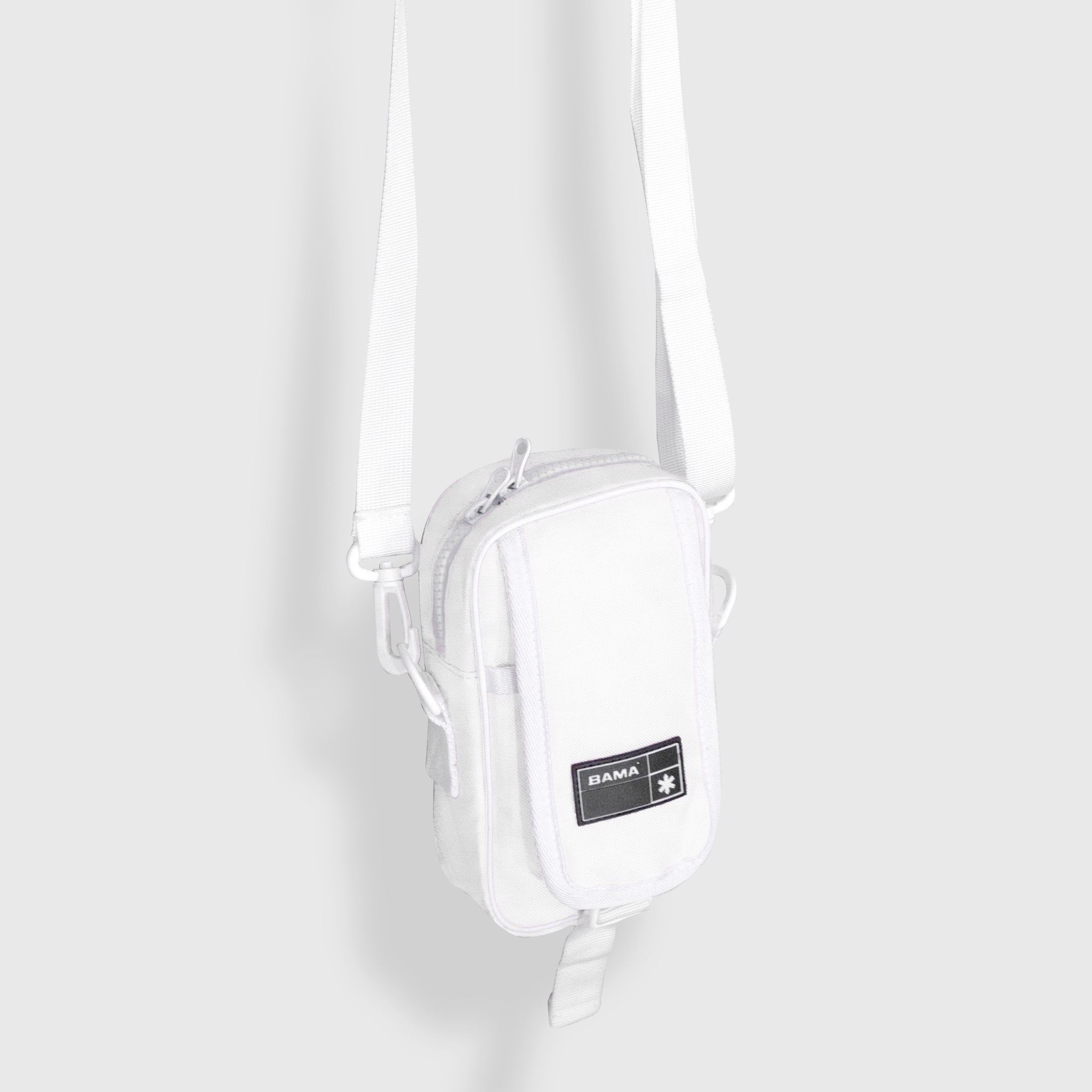  SHOULDER BAG 3.0 - WHITE 