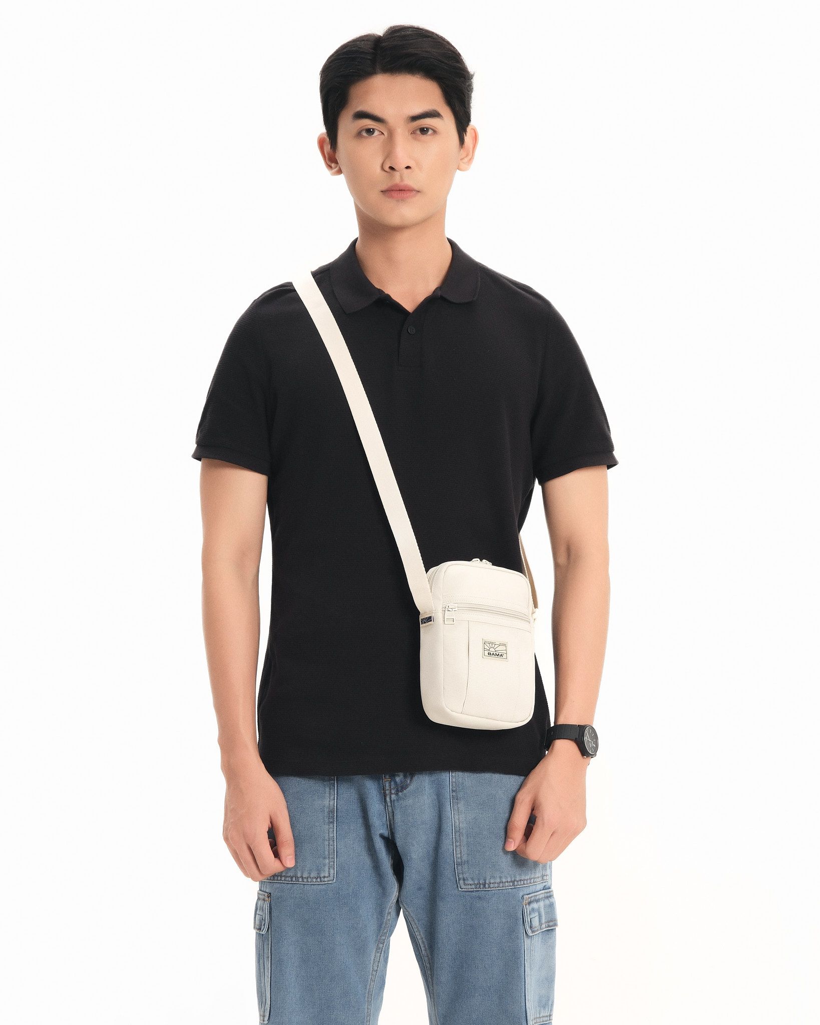  New Basic Shoulder Bag NB202 