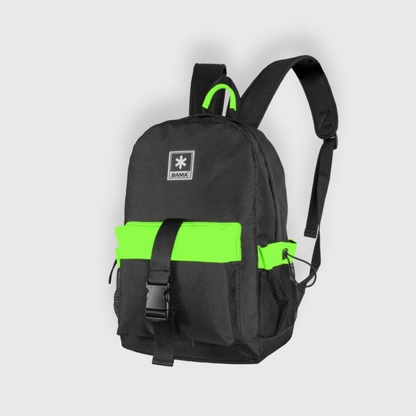  STREET BACKPACK SS2 - GREEN NEON 