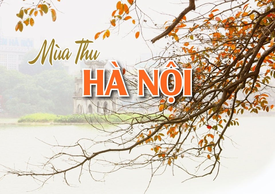 Những khoảnh khắc, hình ảnh đẹp đến nao lòng của mùa thu Hà Nội