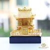 Biểu tượng Chùa Một Cột mạ vàng - CMC01