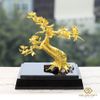 Cây Hoa Đào bonsai mạ vàng