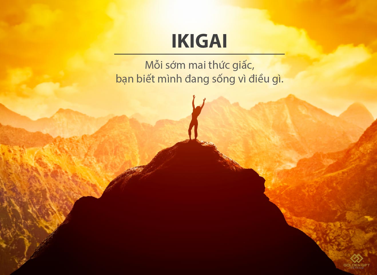 ikigai triết lý sống của người nhật để có cuộc đời hành phúc