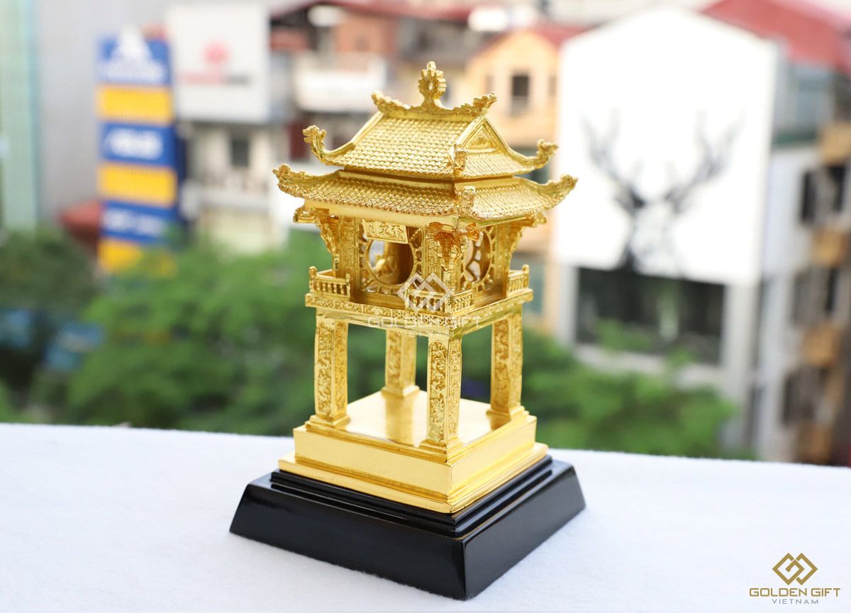 Khuê Văn các Biểu tượng và nguồn gốc  Báo Công an Nhân dân điện tử