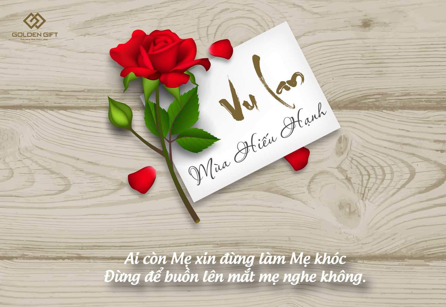Lễ Vu Lan Chúc Mẹ - Tri Ân Và Yêu Thương