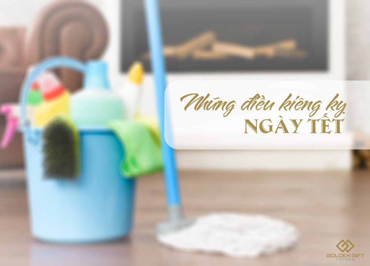 Những điều cấm kỵ, không nên làm trong dịp Tết, đặc biệt trong ngày 30, mùng 1 Tết đầu năm ở 3 miền của người Việt để gặp may mắn