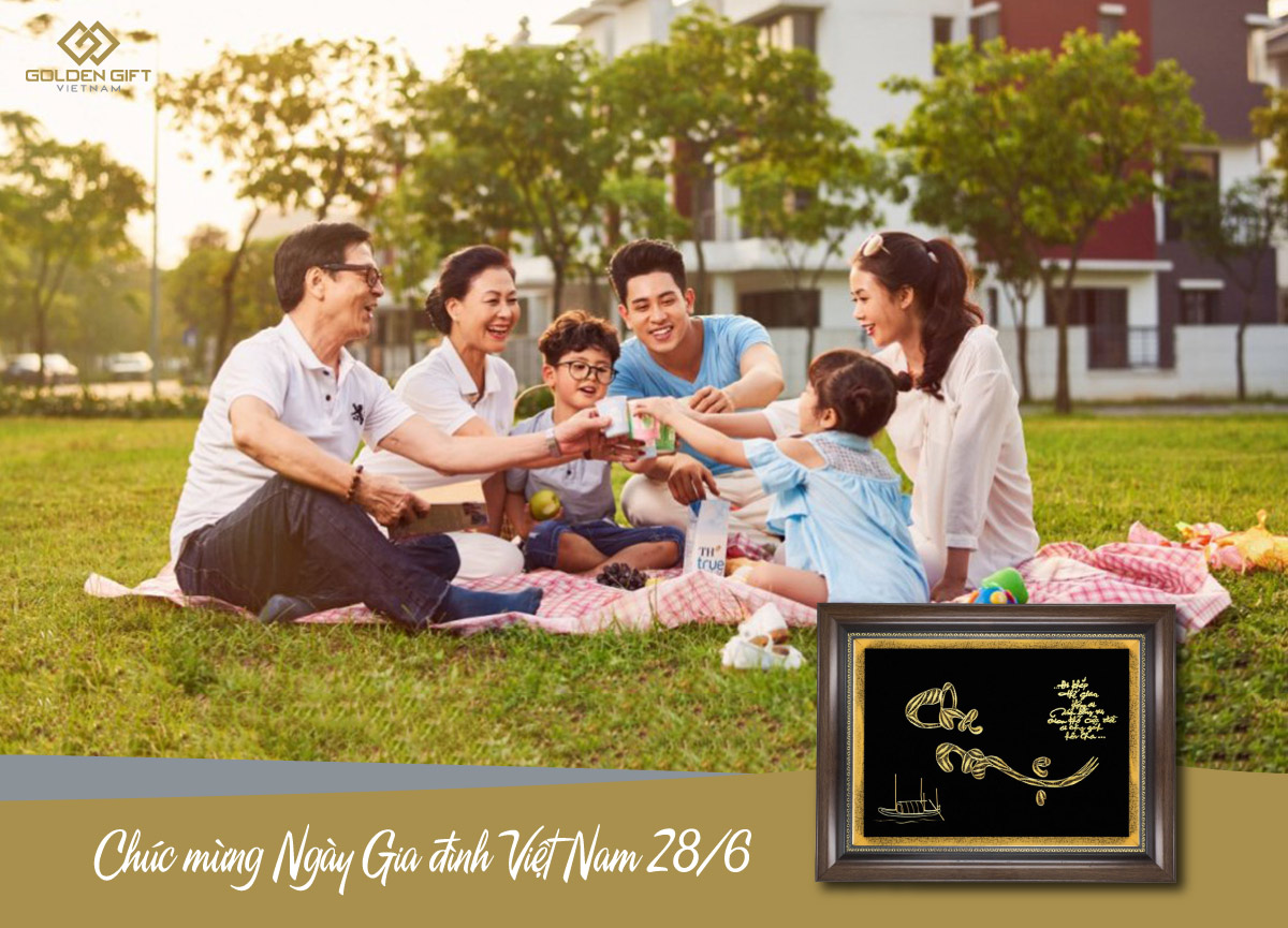 Golden Gift Việt Nam✅tư vấn chọn quà tặng ý nghĩa nhân dịp✅ngay gia dinh viet nam 28-6 năm nay✅Cách chọn quà phù hợp dành cho bố mẹ, ông bà✅