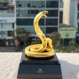 Rắn vàng An nhiên