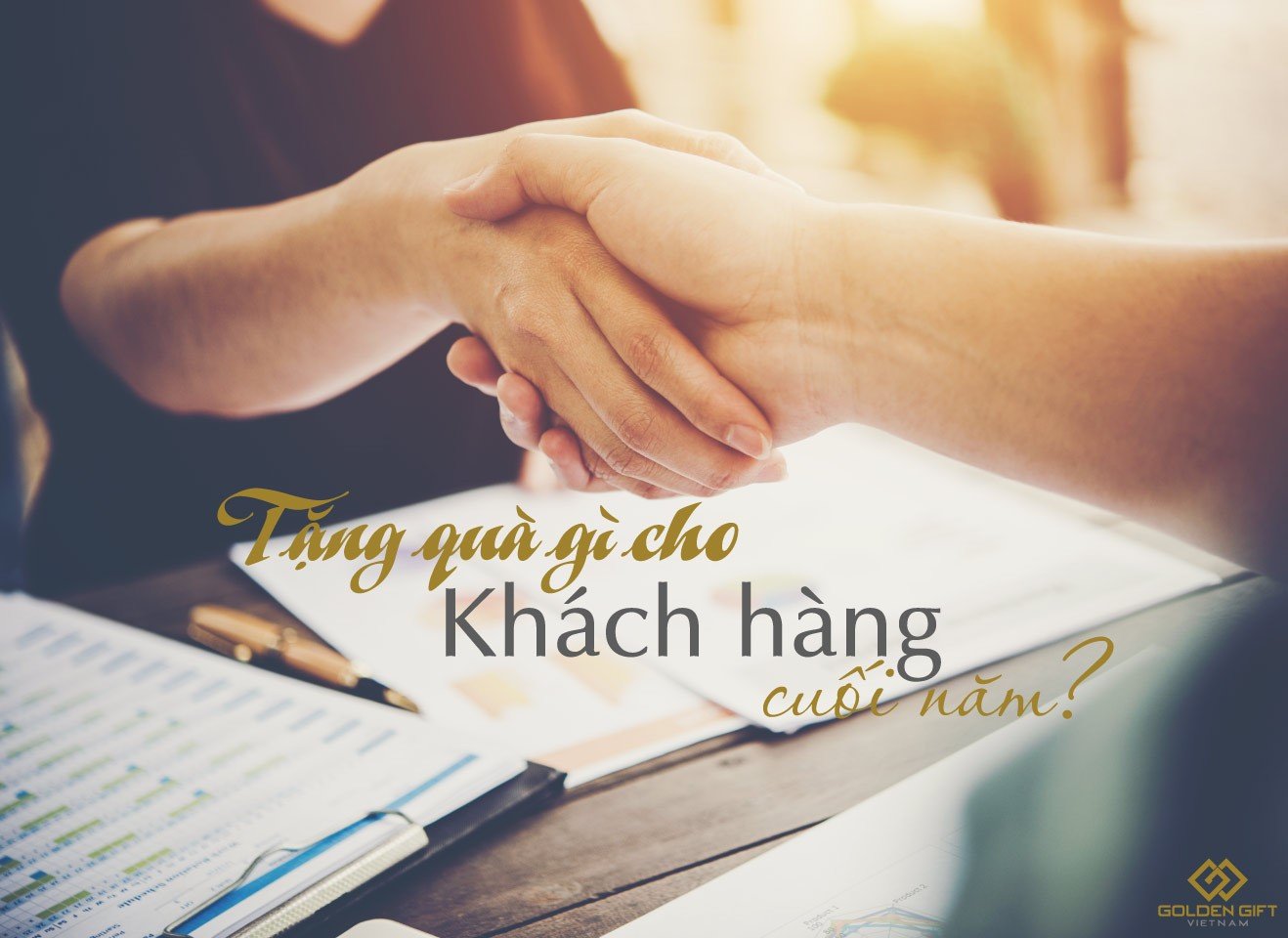 Quà tặng khách hàng doanh nghiệp cuối năm, quà Mạ vàng 24K cho đối tác 2019