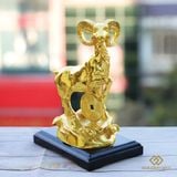 Tượng Dê vàng Thịnh Vượng