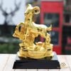 Tượng Dê Vàng Đắc Lộc