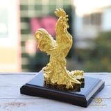 Tượng Gà vàng sung túc - 12CGG