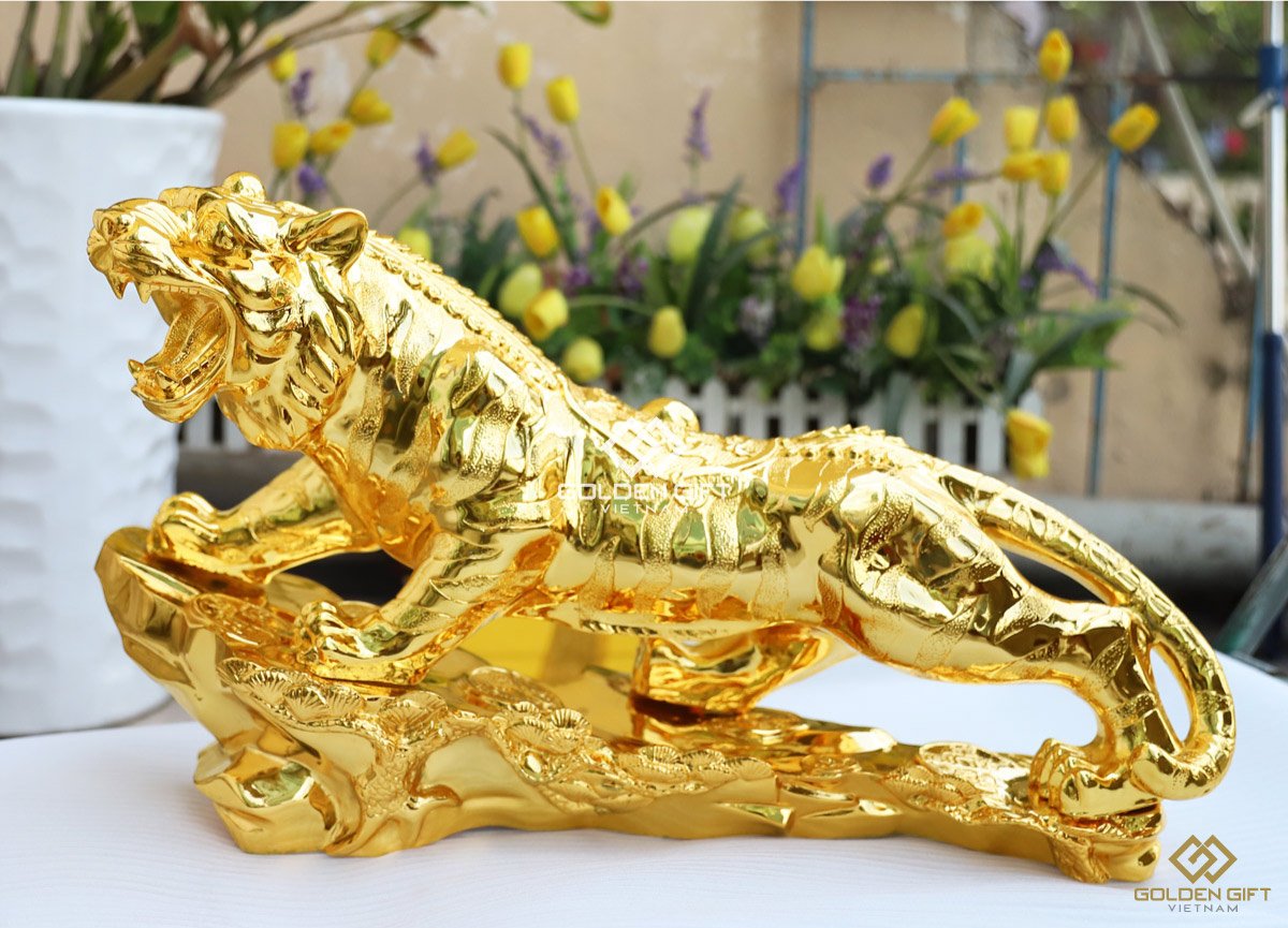 Top 8 loại tranh phong thủy tuổi Dần tăng tài vận