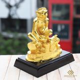 Tượng Khỉ đúc bằng đồng