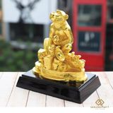 Tượng Khỉ đúc bằng đồng