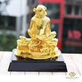 Tượng Khỉ đúc bằng đồng
