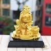 Tượng Khỉ đúc bằng đồng