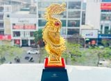 Rồng Vàng Kim Long Vượng Cát