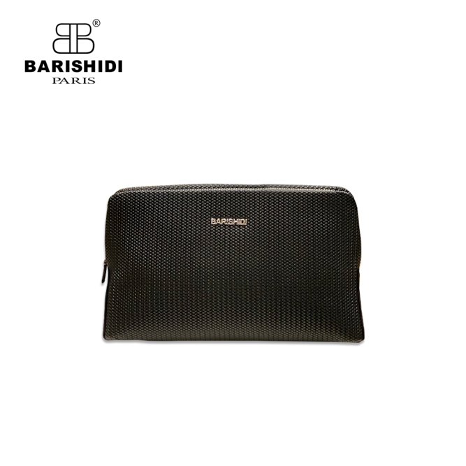 Clutch Cầm Tay Đan Chéo Bomber - VD21-1735-6