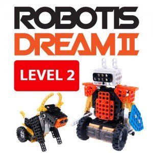 ROBOTIS DREAMⅡ LEVEL 2 KIT