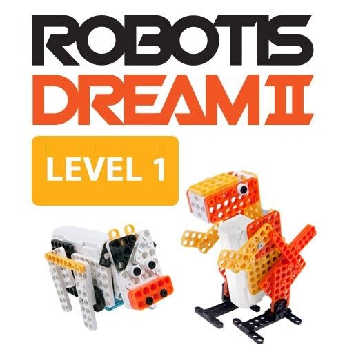 ROBOTIS DREAMⅡ LEVEL 1 KIT