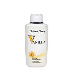 Sữa tắm Bettina Barty Vanilla 500 ml