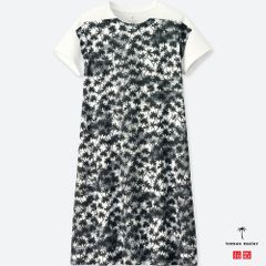 Váy nữ cộc tay Uniqlo - 410395