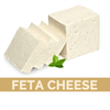 Phô mai FETA CHEESE 40% 4KG