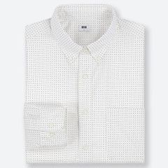 Áo sơ mi dài tay nam Uniqlo - 416902