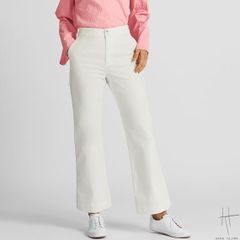 Quần dài ống rộng nữ Uniqlo - 422299