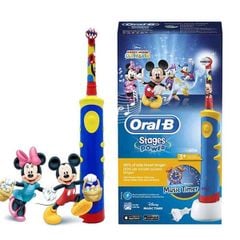 Bàn chải điện trẻ em Oral B Kids