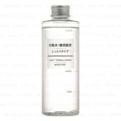 Nước hoa hồng Muji Moiture 200ml