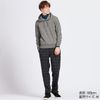 Áo nỉ nam có mũ Uniqlo - 418705