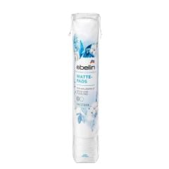 Bông Tẩy Trang Ebelin Wattepads Đức 140 Miếng – Mềm Mại, Không Xơ, Chính Hãng