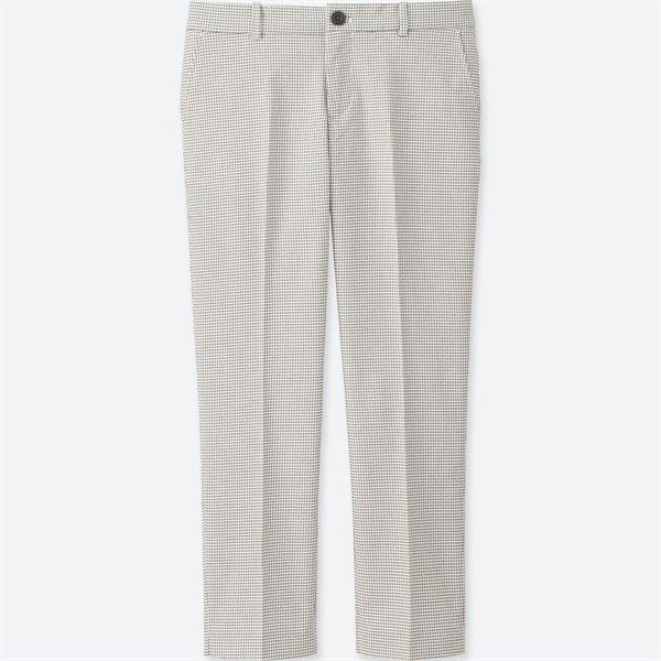 Quần nữ kẻ nhỏ Uniqlo - 173197