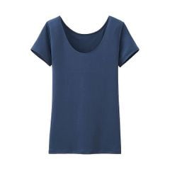 Áo làm mát nữ cộc tay AlRism Uniqlo - 135069