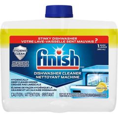 Dung dịch tổng vệ sinh máy rửa bát Finish Hycigenic 250 ml