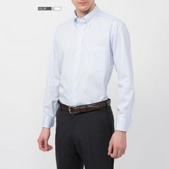 Áo sơ mi nam dài tay cao cấp Uniqlo - 088534