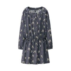 Áo váy trẻ em Uniqlo - 131483