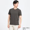 Áo phông nam cộc tay cổ tròn Uniqlo - 413486